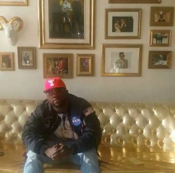 Iyanya About To Sign With Jay Z